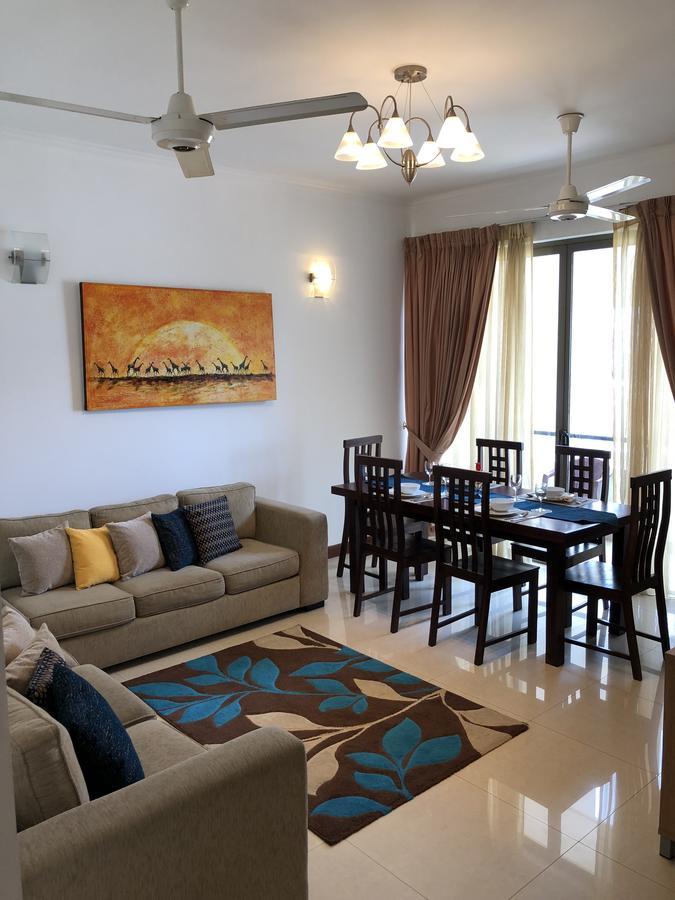 Colombo - Town Hall- 2 Bed Room Apartment Eksteriør billede