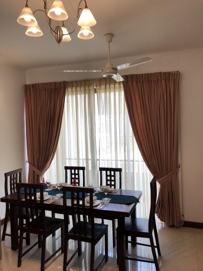 Colombo - Town Hall- 2 Bed Room Apartment Eksteriør billede