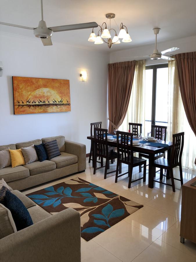 Colombo - Town Hall- 2 Bed Room Apartment Eksteriør billede