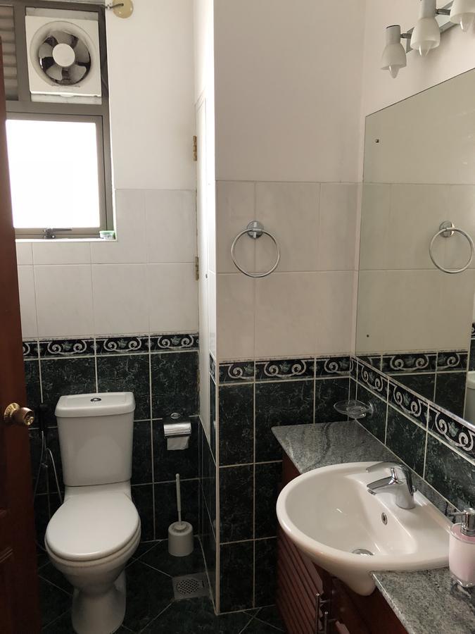 Colombo - Town Hall- 2 Bed Room Apartment Eksteriør billede