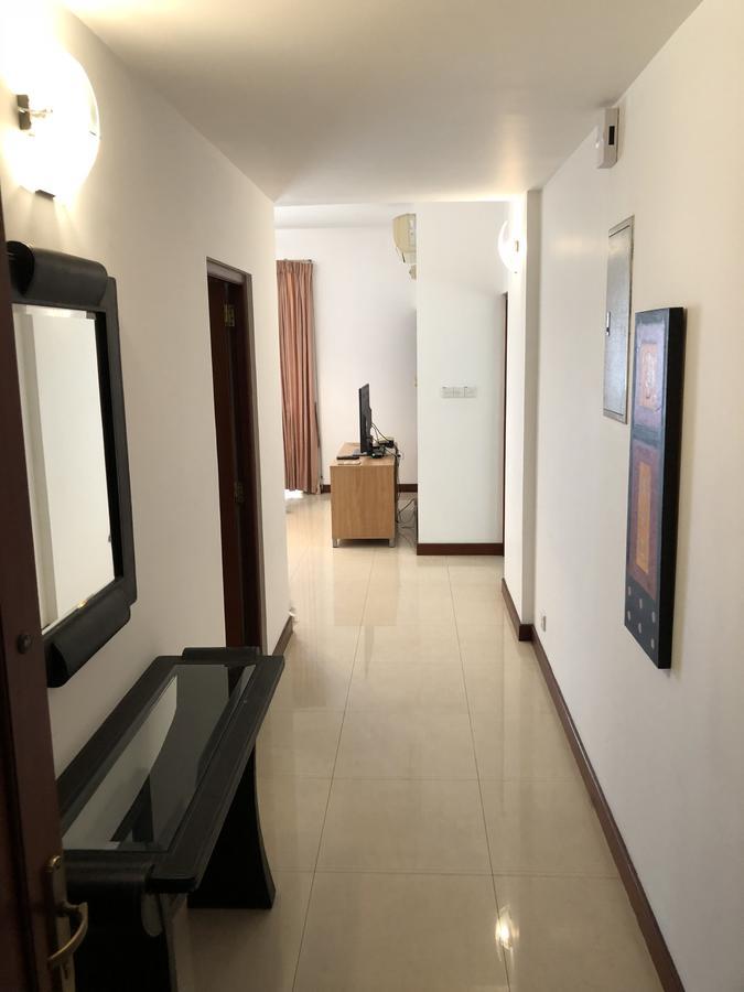 Colombo - Town Hall- 2 Bed Room Apartment Eksteriør billede