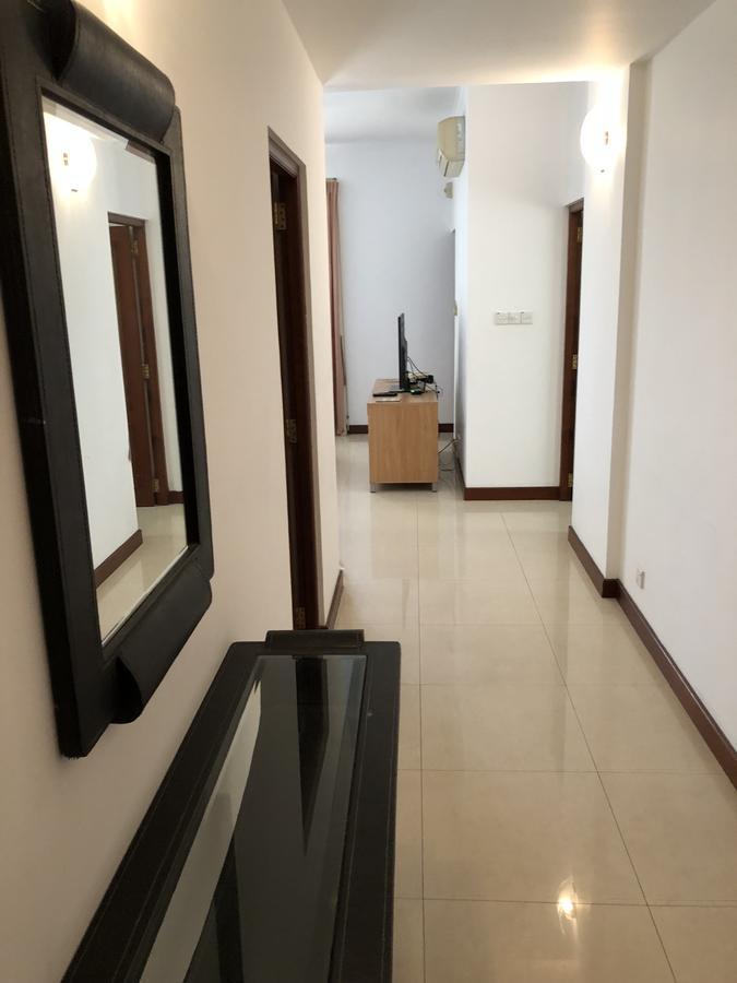 Colombo - Town Hall- 2 Bed Room Apartment Eksteriør billede