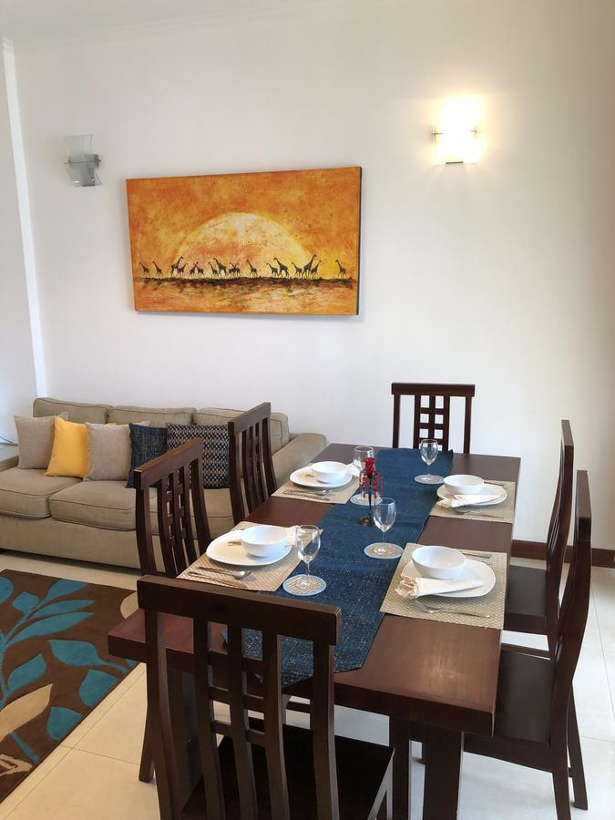 Colombo - Town Hall- 2 Bed Room Apartment Eksteriør billede