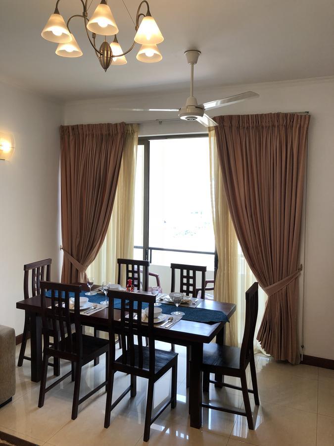 Colombo - Town Hall- 2 Bed Room Apartment Eksteriør billede