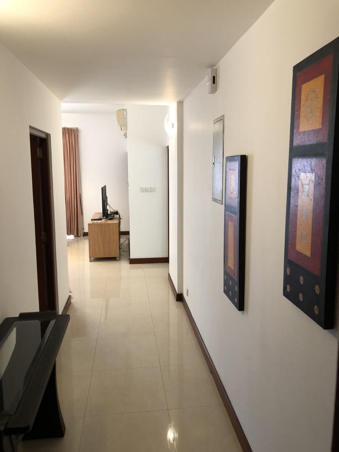 Colombo - Town Hall- 2 Bed Room Apartment Eksteriør billede